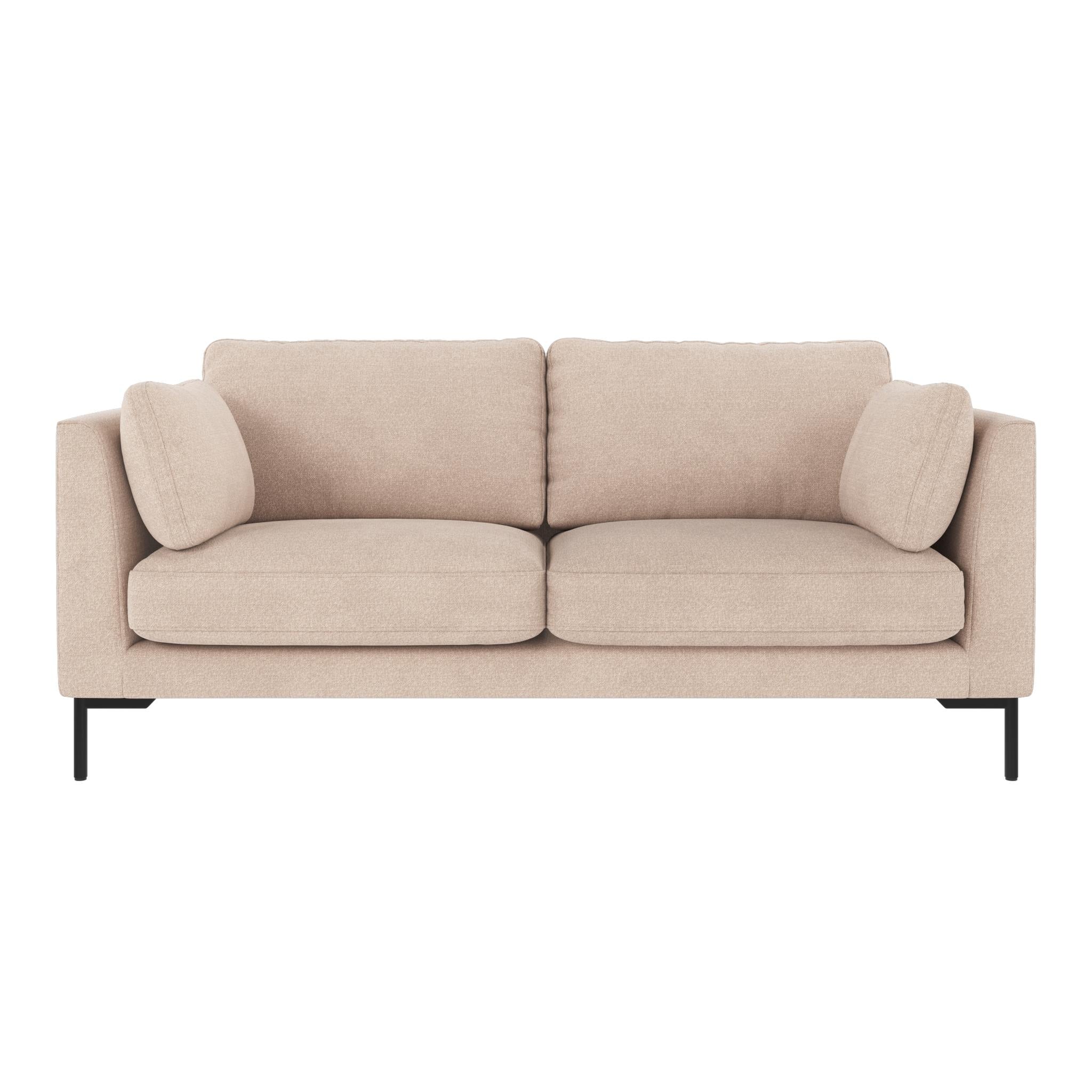 Beige 2-sits soffa
