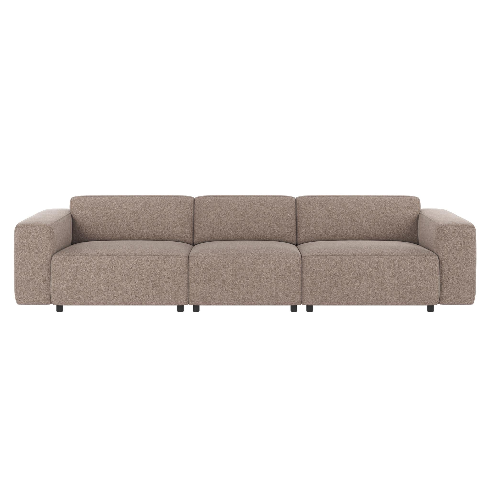 Willard 4-sits soffa i beige