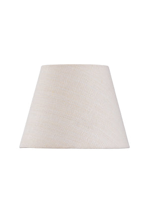 Karin Lampskärm D23 Linne Offwhite