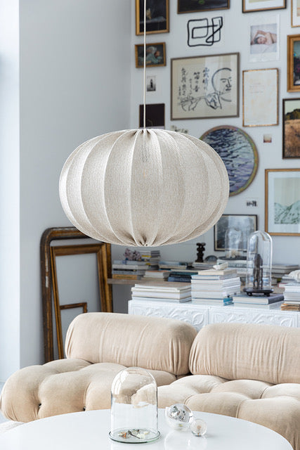 Moon D58 Rotan Offwhite