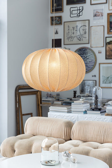 Moon D58 Rotan Offwhite