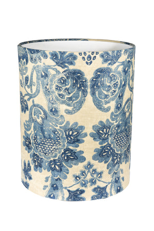 Cylinder Lampskärm Stor Sunshine Blå