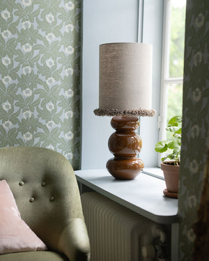 Becca Lampfot H45 Brun