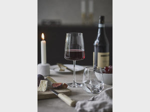 Lyngby Zero Rödvinsglas 54cl. 4-pack