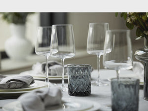 Lyngby Zero Rödvinsglas 54cl. 4-pack