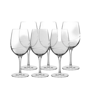 Rödvinsglas Aero 48cl. 6-pack
