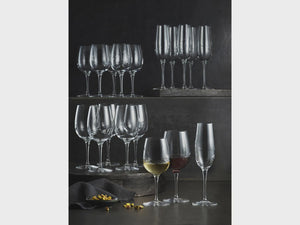 Rödvinsglas Aero 48cl. 6-pack