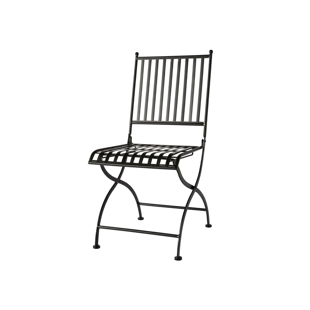 Venice Stol Svart 41x52x88cm