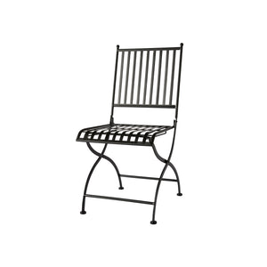 Venice Stol Svart 41x52x88cm