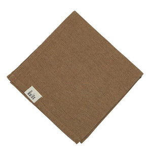 Vide Servett 45x45cm cognac