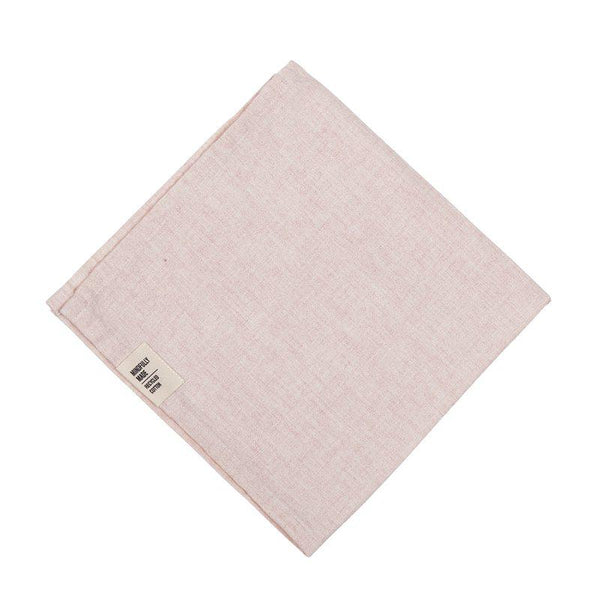 Vide Servett 45x45cm ljusrosa