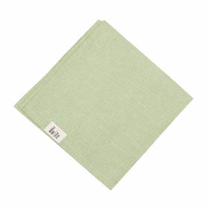 Vide Servett 45x45cm Lindgrön