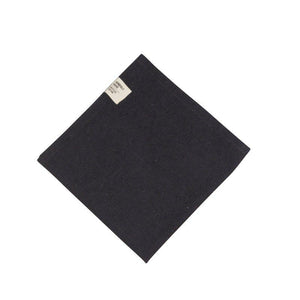 Vide Servett 45x45cm svart