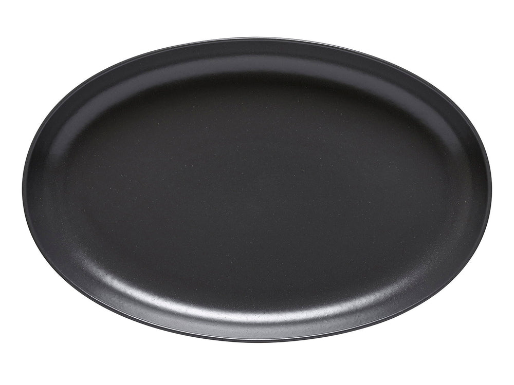 Serveringsfat oval Pacifica 41 x 26 cm Artichoke Keramik