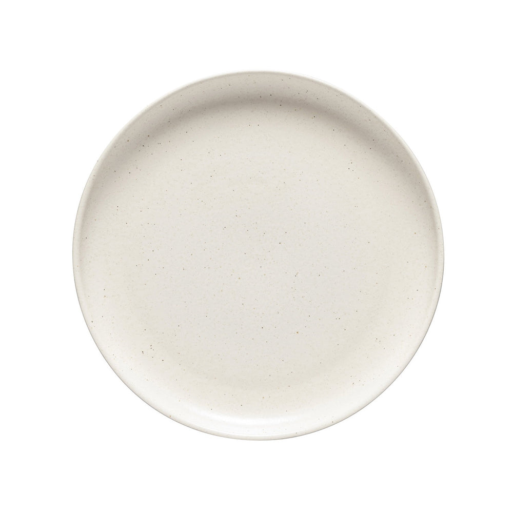 Tallrik flat Pacifica 27 cm Vanilla Keramik