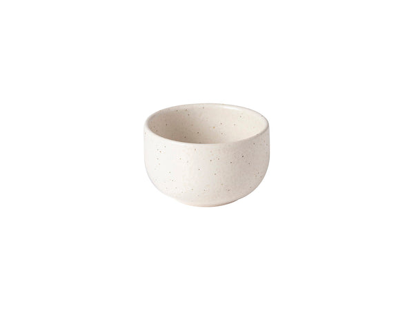Skål Pacifica 9,2 x 4,7 cm Vanilla Keramik