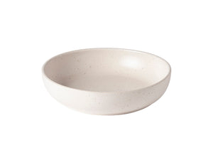 Sallads-/pastatallrik djup Pacifica 22 cm Vanilla Keramik