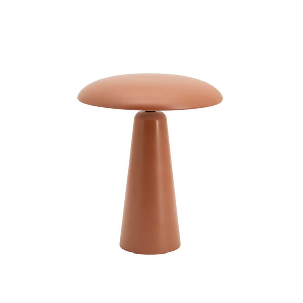 Modo Bordlampa, laddbar m ställbar skärm, Caramel. By-Boo