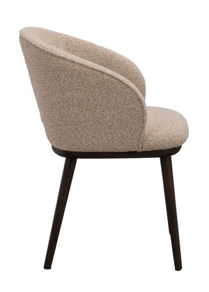 Judson Stol Tyg mellanbeige