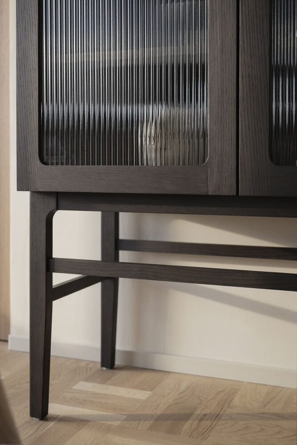 Meadowbrook Vitrinskåp H160