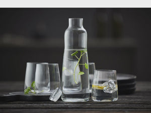 Zero Karaffset 5-delar