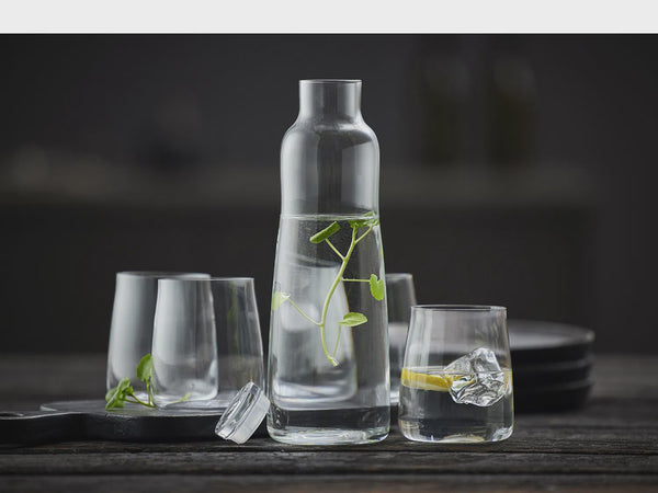 Zero Karaffset 5-delar