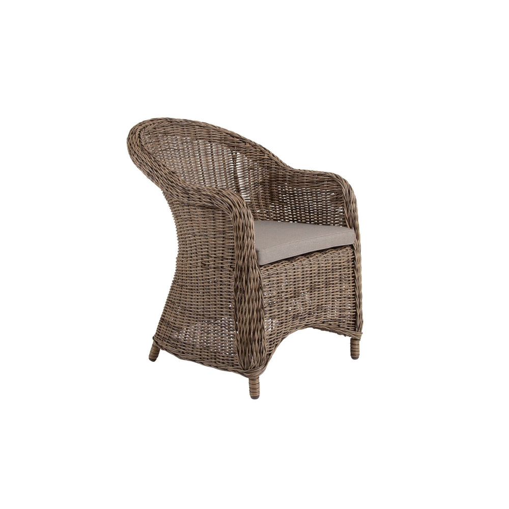 Eads Karmstol Natur/Beige