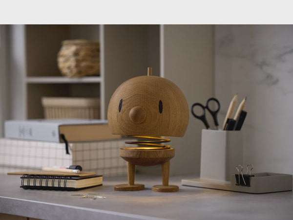 Hoptimist LED Lampa L