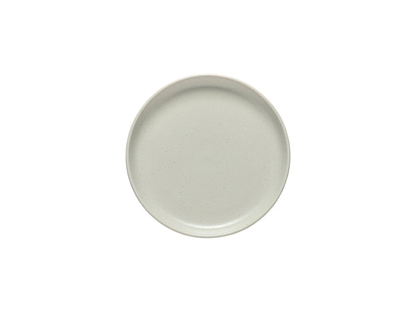 Tallrik flat Pacifica 23 cm Oyster Grey Keramik