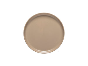 Tallrik flat Pacifica 27 cm Chestnut Keramik