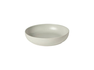 Sallads-/pastatallrik djup Pacifica 22 cm Oyster Grey Keramik