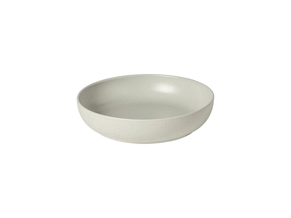 Sallads-/pastatallrik djup Pacifica 22 cm Oyster Grey Keramik