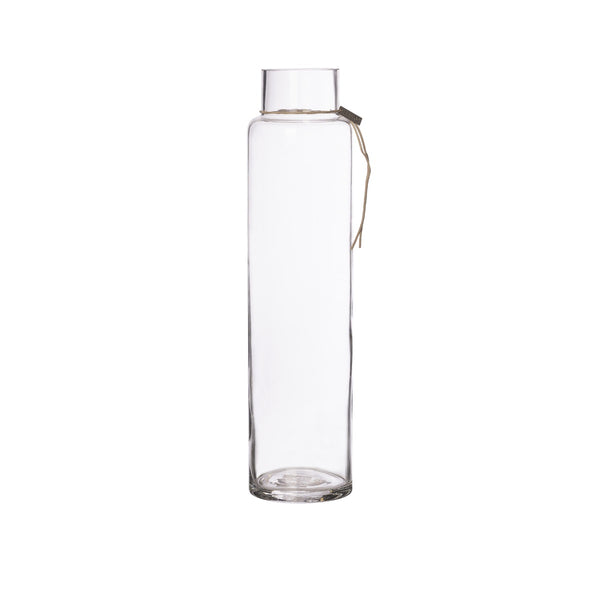 Glasvas Klarglas Ø11 H45,3cm