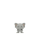 Hoptimist Soft Elephant S