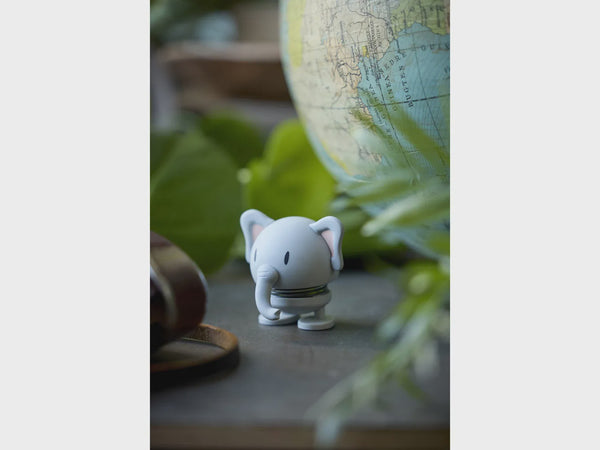 Hoptimist Soft Elephant S
