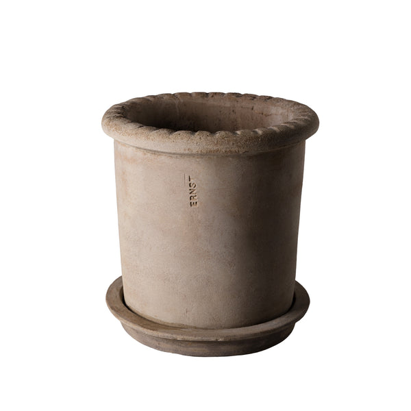 Kruka m fat Ø20 H20cm Terracotta