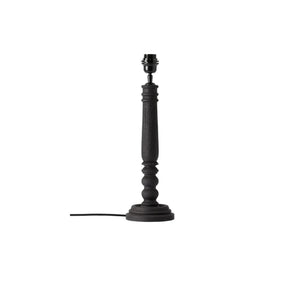 Qvist Lampfot 410 Black 50cm- produktbild