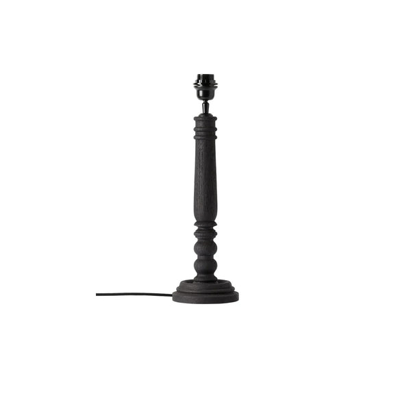 Qvist Lampfot 410 Black 50cm- produktbild