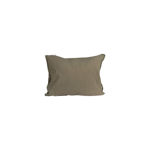 Crinkle Sage kuddfodral. Produktbild, frontvy