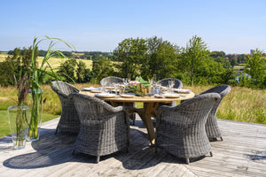 Eads Karmstol Natur/Beige