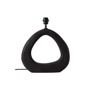 Qvist Bordslampa 407 Black H 45cm- produktbild