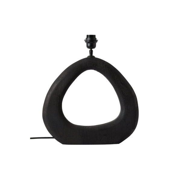 Qvist Bordslampa 407 Black H 45cm- produktbild