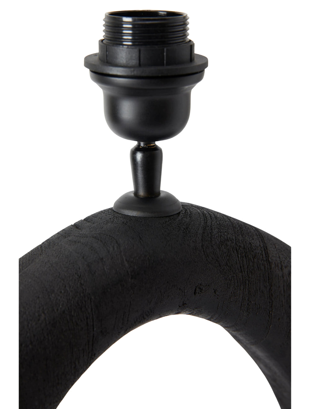 Qvist Bordslampa 407 Black H 45cm- produktbild