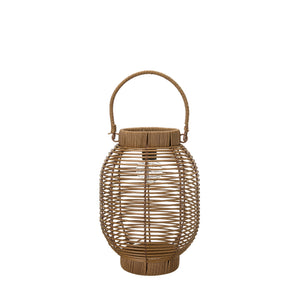 Dena Solcellslampa 20x28cm Natur