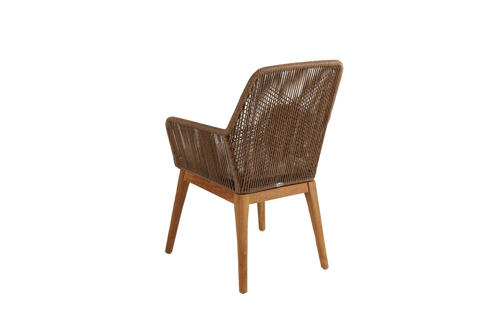 Hassel Karmstol Natur/Beige