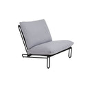 Blixt Loungfåtölj