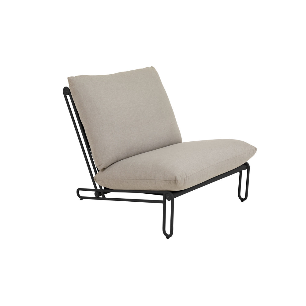 Blixt Loungfåtölj