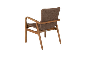 Lilja Karmstol Natur/Beige