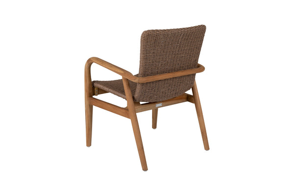 Lilja Karmstol Natur/Beige