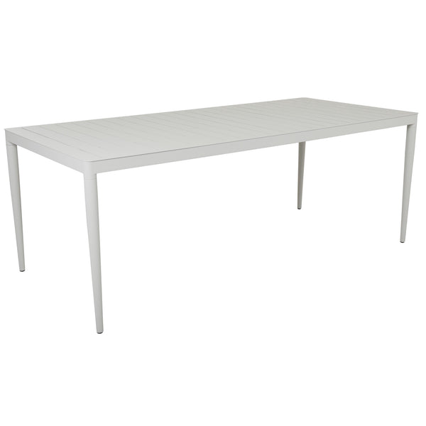 Bigby matbord 195x90 cm